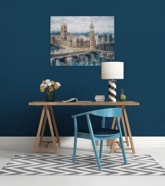 Big Ben, Westminster, London