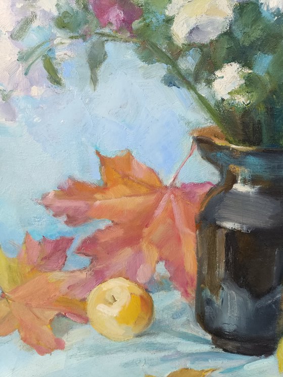 Autumn still life