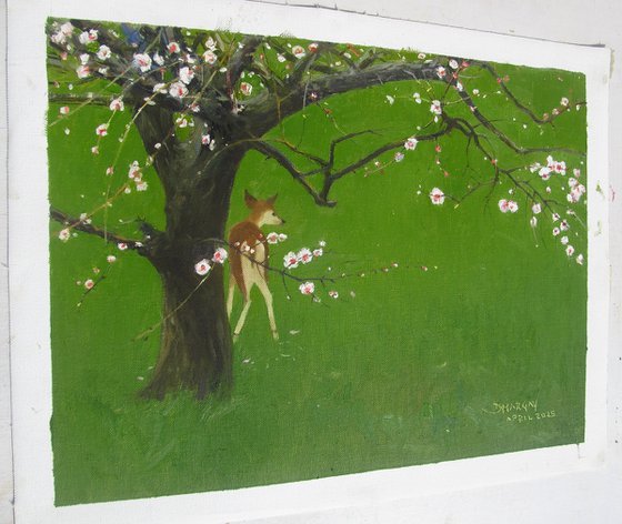 Whispers of Spring