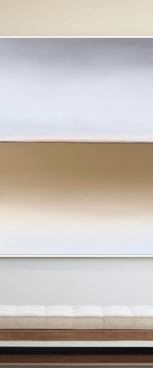 Horizon of Emotions #114 by Larissa Uvarova