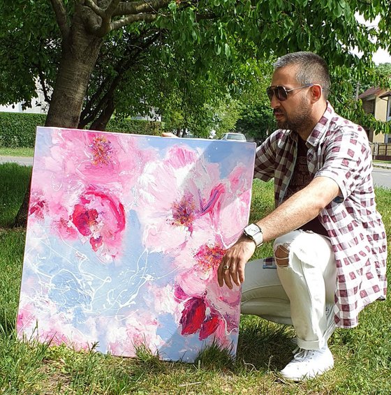 " Cherry Blossom  Bloom " SPECIAL PRICE !!!