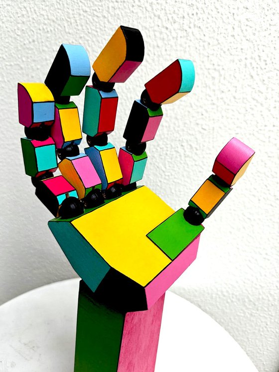 Ciber Hand