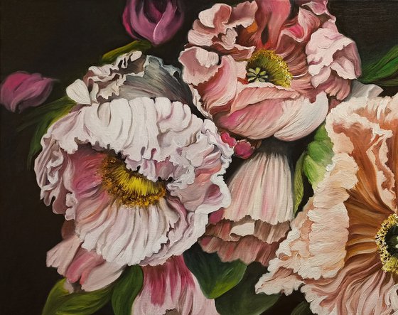 Melody of flowers