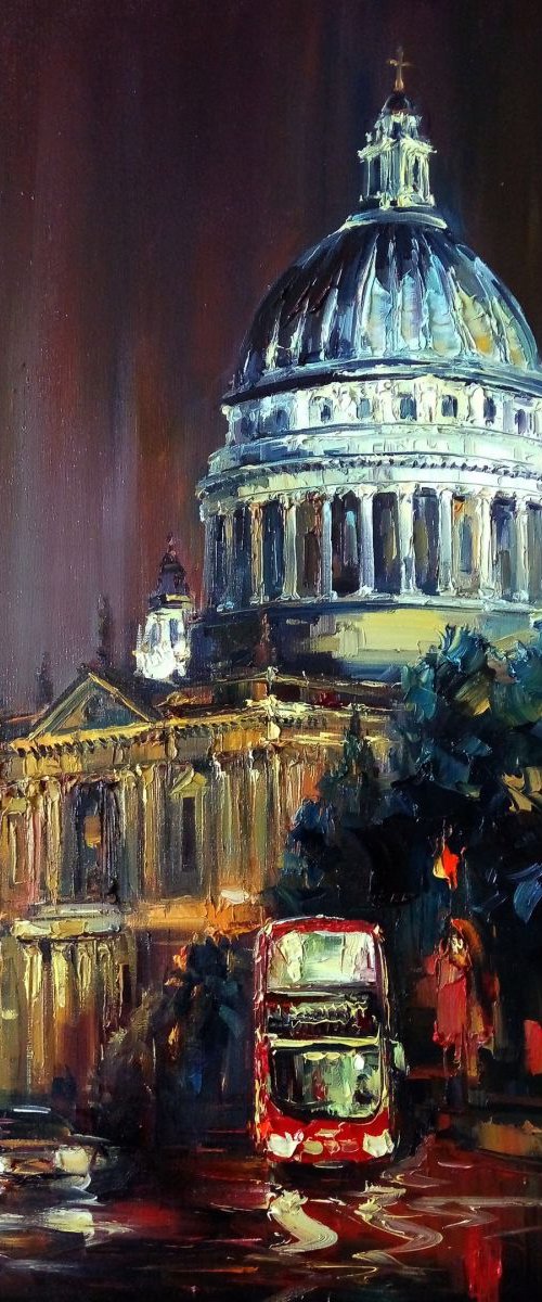 London by Artem Grunyka