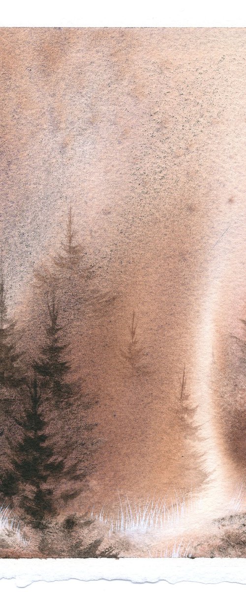 A Walk XXX by ieva Janu