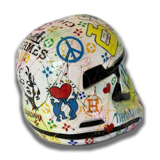 Star Wars Gucci Peace Love