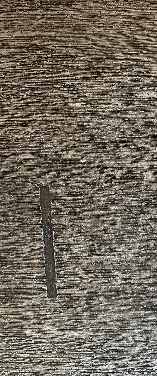 Vertical Concepts - Lonely Mark by Bruno Biondi