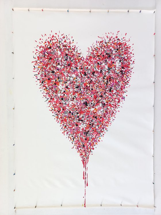 Heart 6 by M.Y.