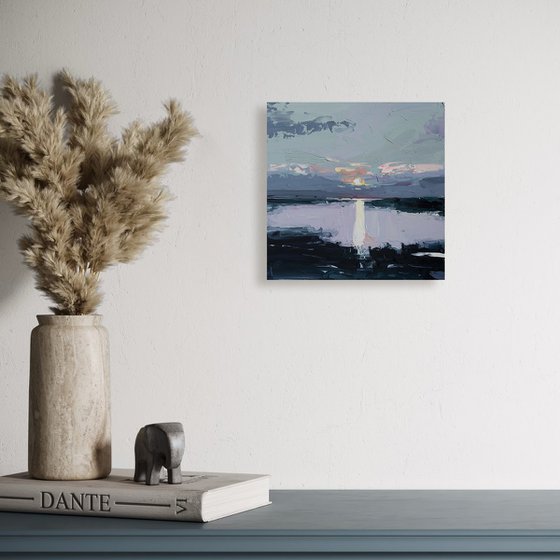Atmospheric Study No. 4