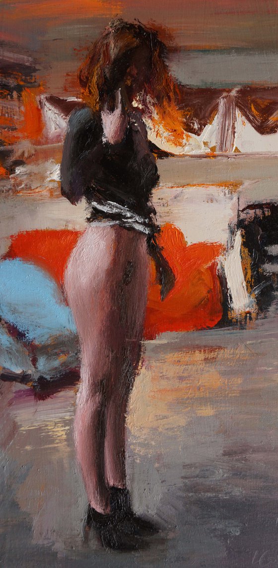 The feminine principle