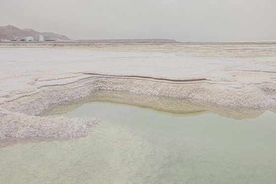 Dead Sea, Morning