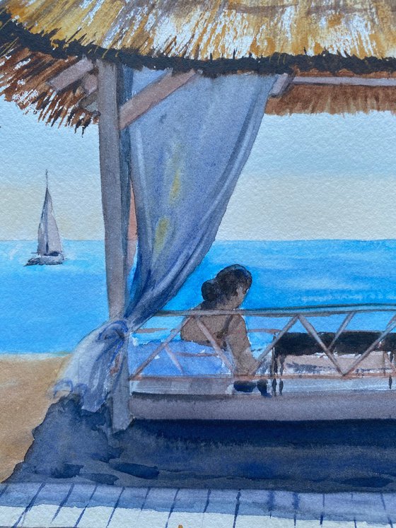 By the Sea