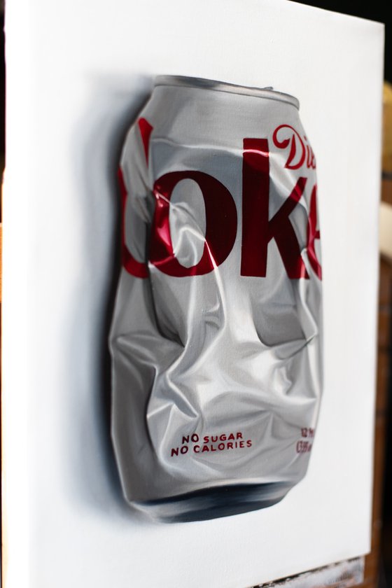 A Diet Coke Story