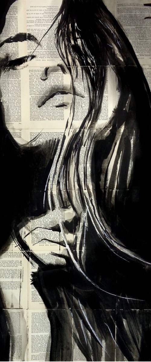 SEA SHORE by Loui Jover