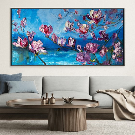 Magnolia Landscape