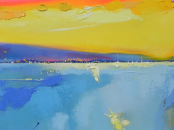 “Bright Horizon”
