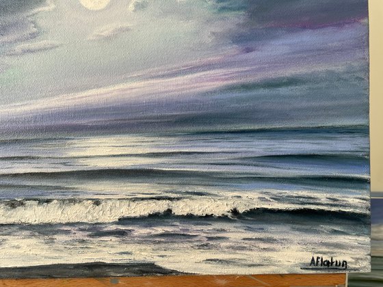 NOCTURNE- SEASCAPE 2022