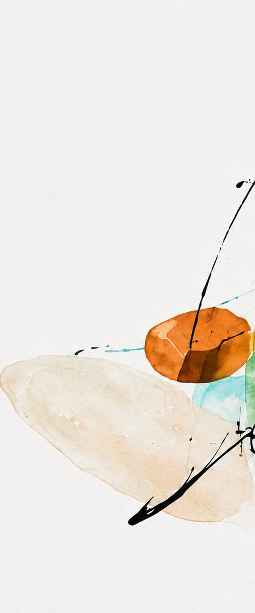 Threshold of Stillness/Series by luba Liebendörfer