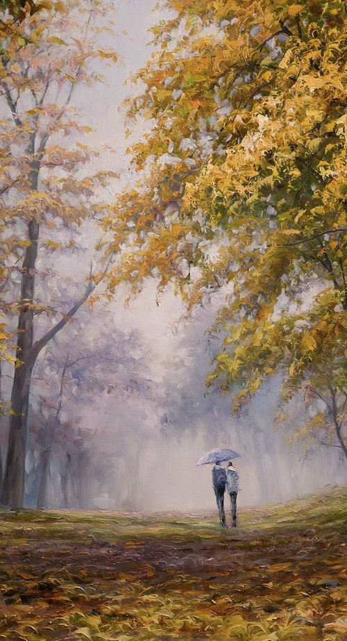 "Autumn for Two" by Gennady Vylusk