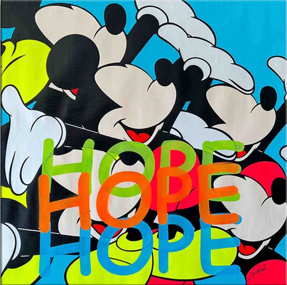 Mickey Hope