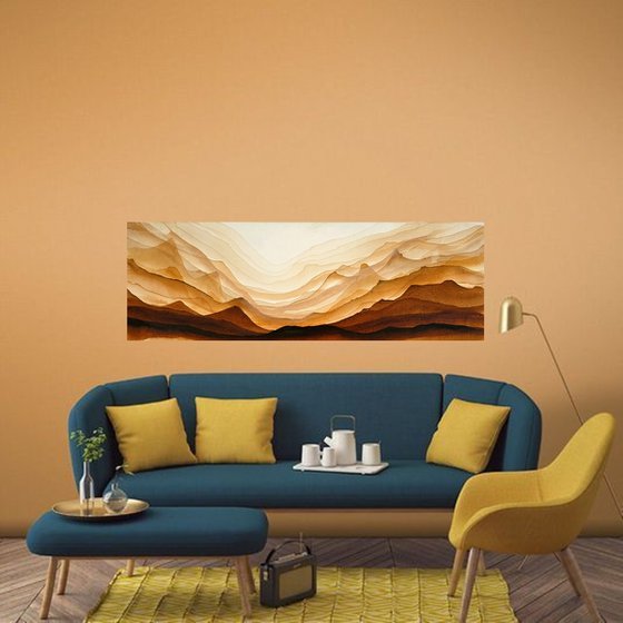 Tranquility of distance XXX