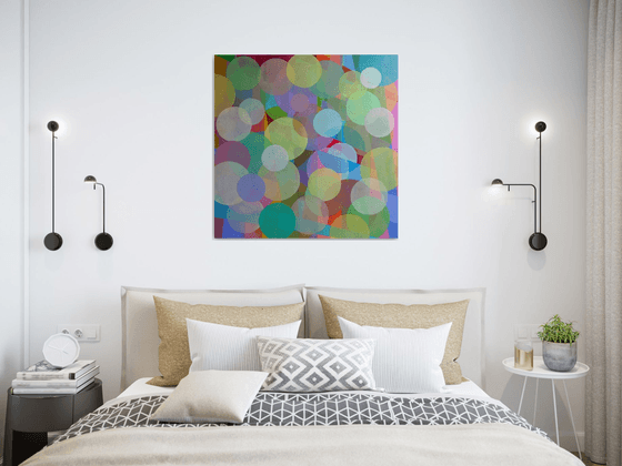 CIRCLES WITHIN CIRCLES