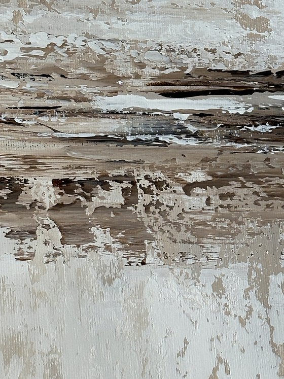 The Space Between Reflections set diptych