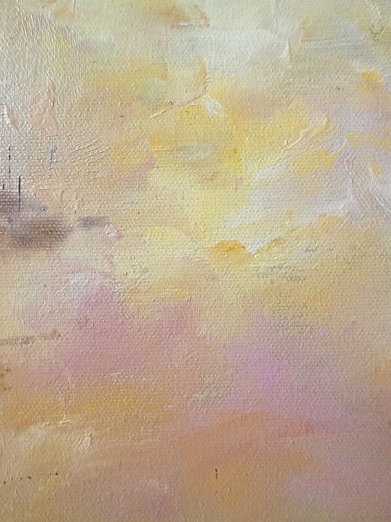 Lilies of Sunrise II