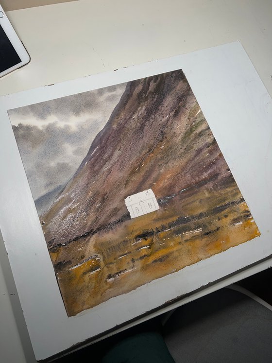 Solitude in the Mountains