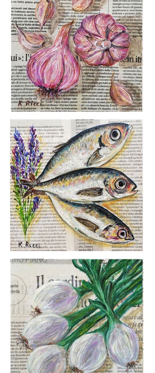 Taste Tribune News-inspired by Katia Ricci