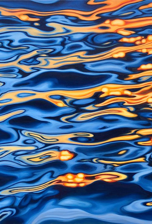 Patterns of Sunlight by Grant Pecoff