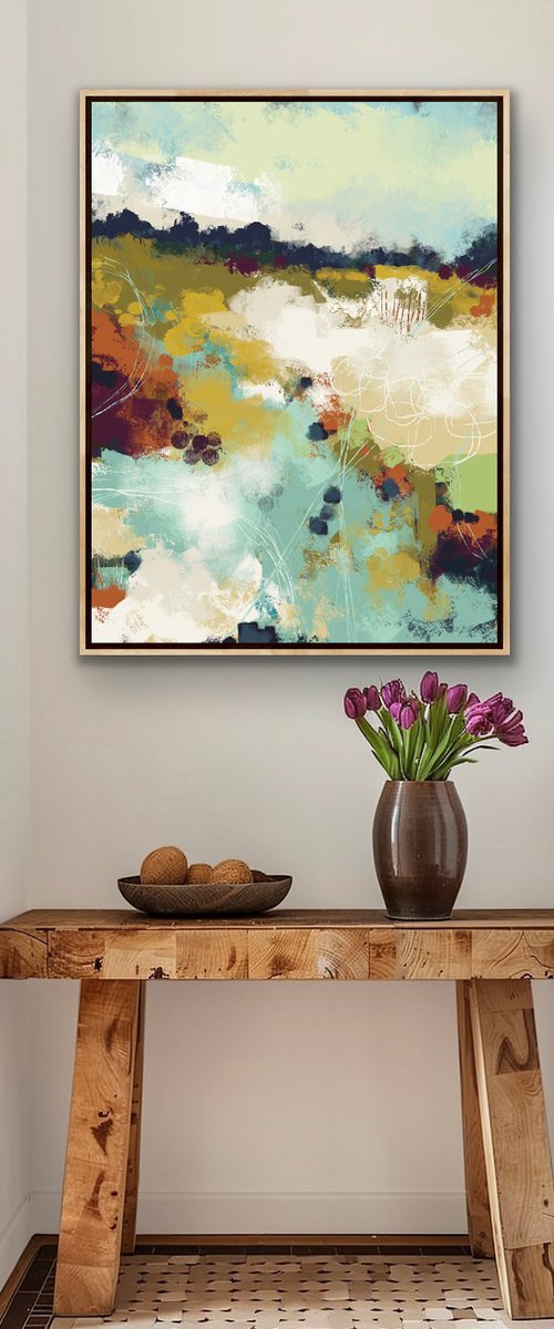 Ascending by Melinda MacDonald