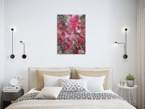 Croton flower