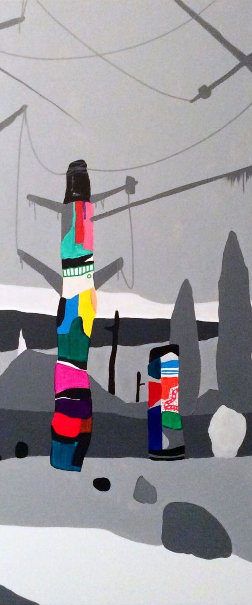 Totems by Alejos