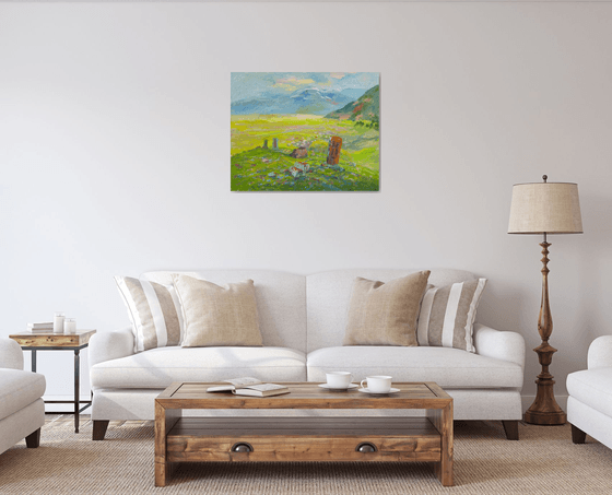 Stone Witnesses of History