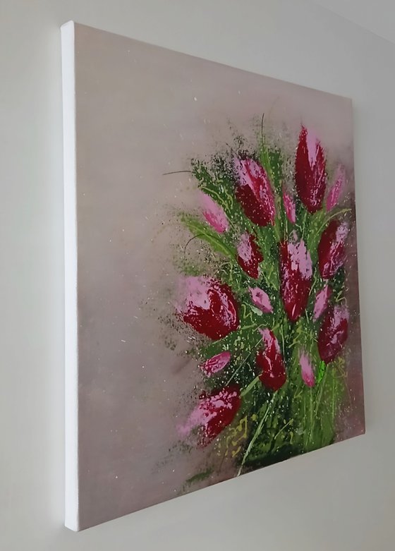 The rise of the tulips