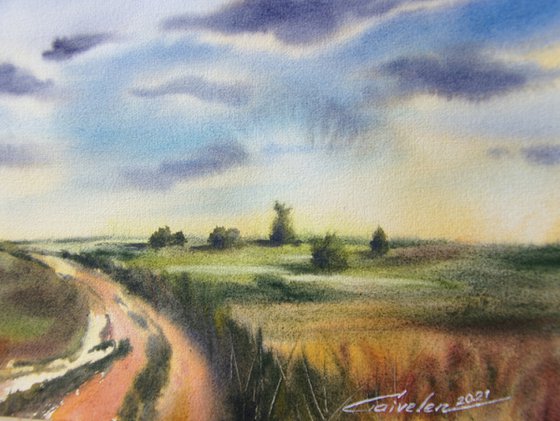 The way home