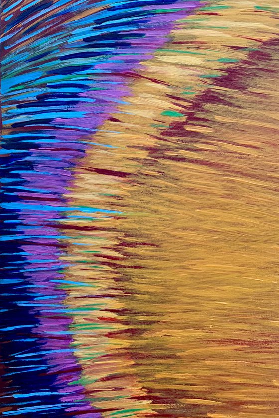 Peacock - Giclee Print