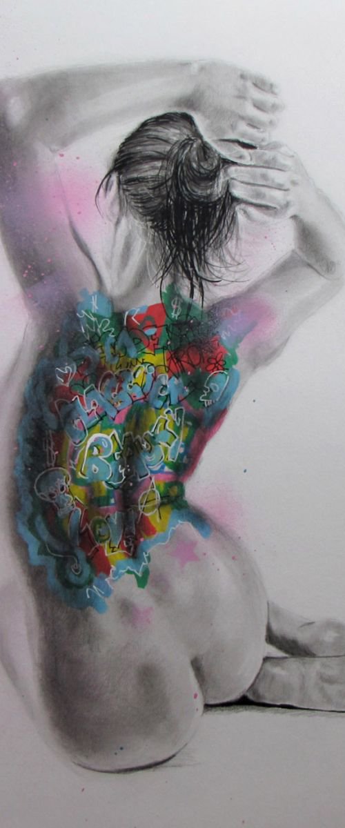Aphrodite by Raffaella Bertolini