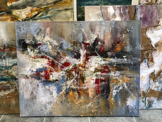 The edge between now and eternity