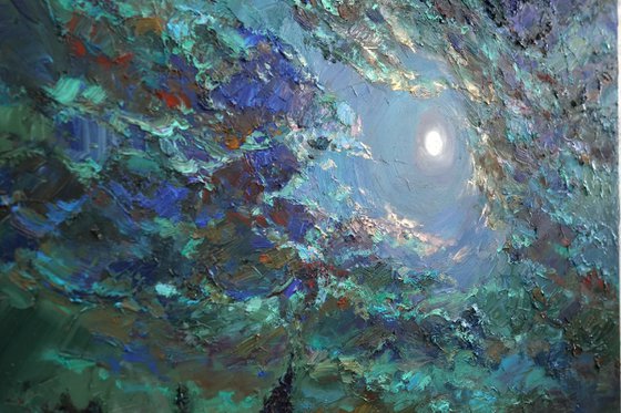 In Where the Night Opens