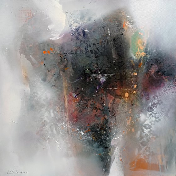 Walls Whispering Lightened Days