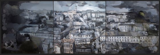 Kyiv through the Century