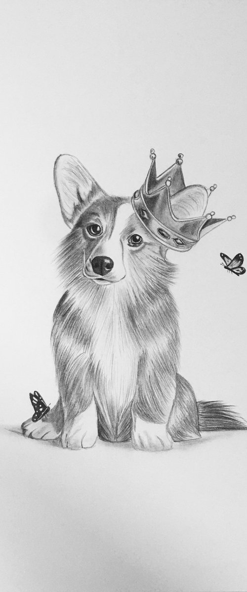 Queenie by Amelia Taylor