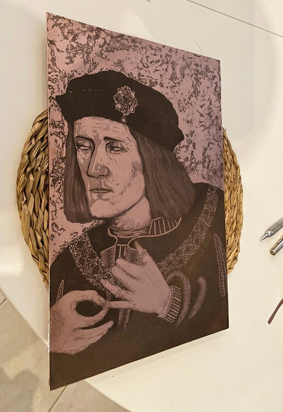 Richard III - A Portrait of Pernicious Intent