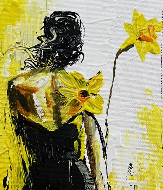 Walking Through Sunshine