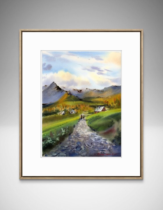 Two Songs of the Tatras(Dipt)
