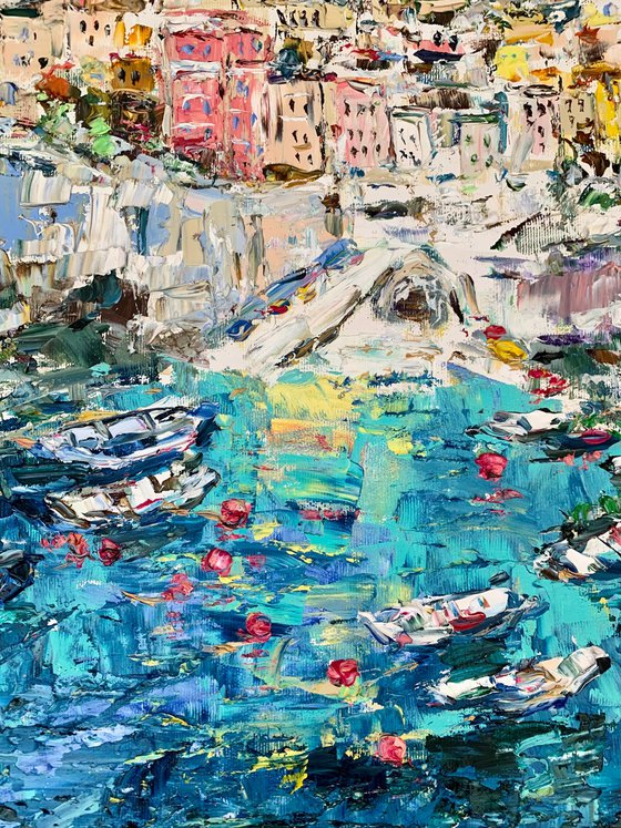 Riomaggiore, Cinque Terre