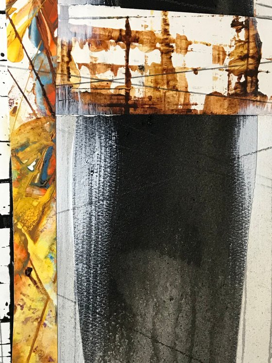 Averous Disjointed Collage