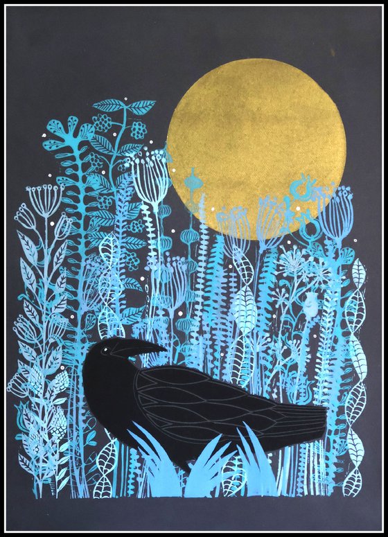 Midnight Raven